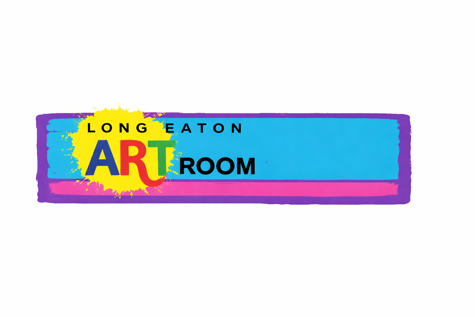 Long Eaton Art Room logo