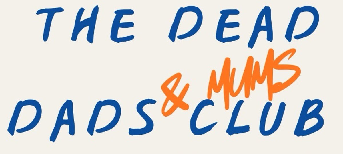 Artwork for The Dead Dads & Mums Club Autumn Meet