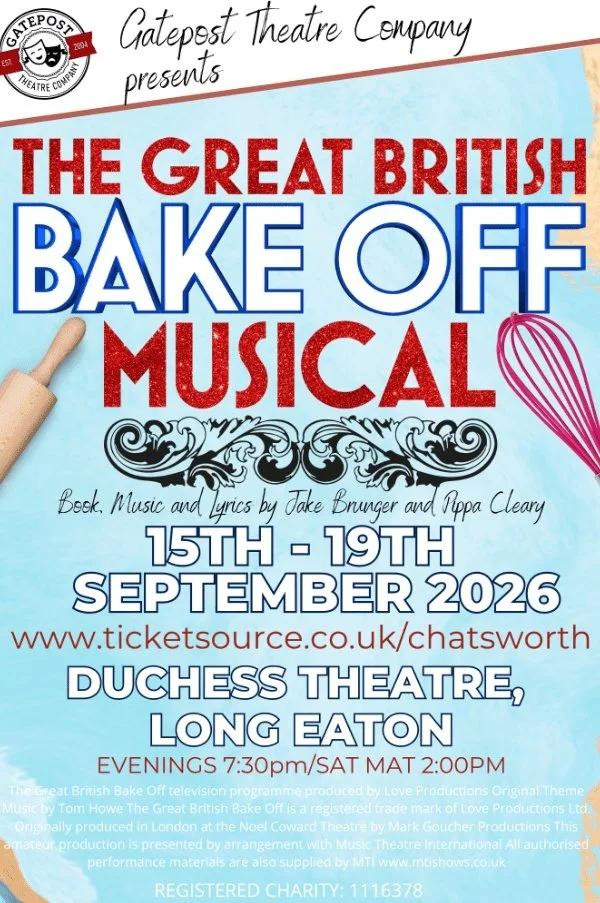 The Great British Bake Off Musical