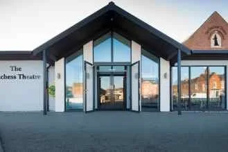 Duchess Theatre & Chatsworth Arts Centre exterior
