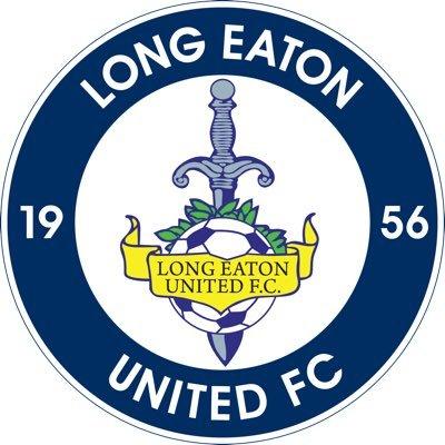Long Eaton United Football Club crest